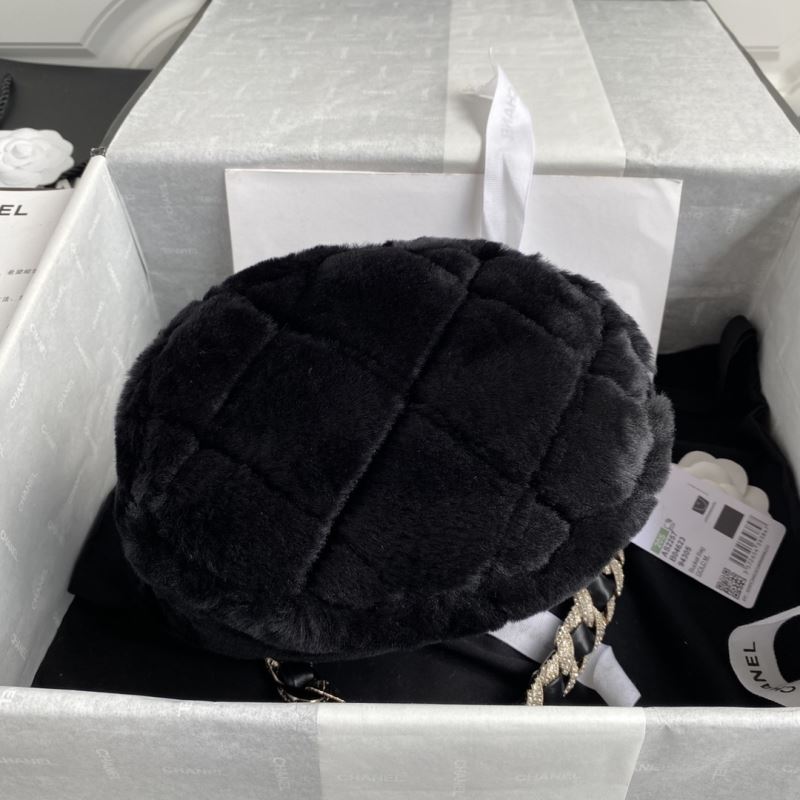 Chanel Bucket Bags